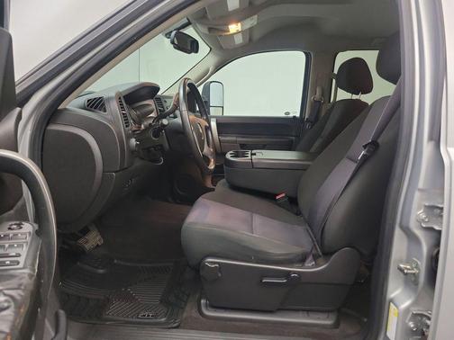 2013 Chevrolet Silverado 2500 LT