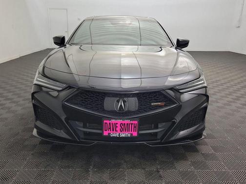 2021 Acura TLX Base
