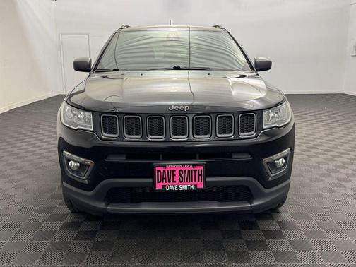 2021 Jeep Compass 80th Special Edition