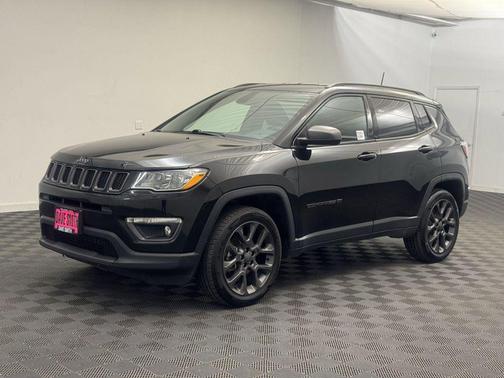 2021 Jeep Compass 80th Special Edition