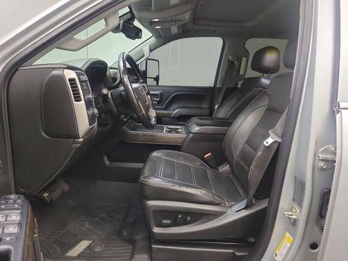 2019 GMC Sierra 3500 Denali