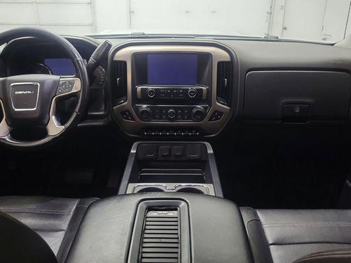 2019 GMC Sierra 3500 Denali