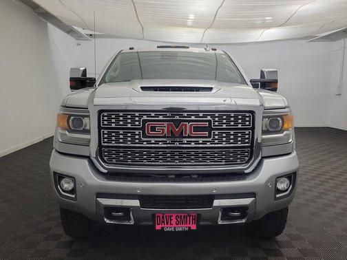 2019 GMC Sierra 3500 Denali