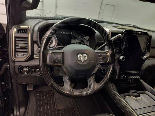 2020 RAM 2500 Limited Mega Cab 4X4 6'4' Box