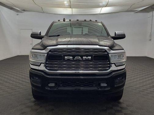 2020 RAM 2500 Limited Mega Cab 4X4 6'4' Box