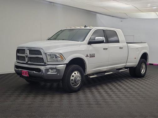 2016 RAM 3500 Laramie