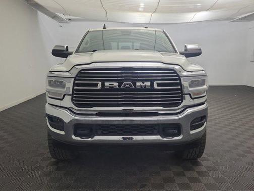 2019 RAM 2500 Laramie Mega Cab 4x4 6'4' Box