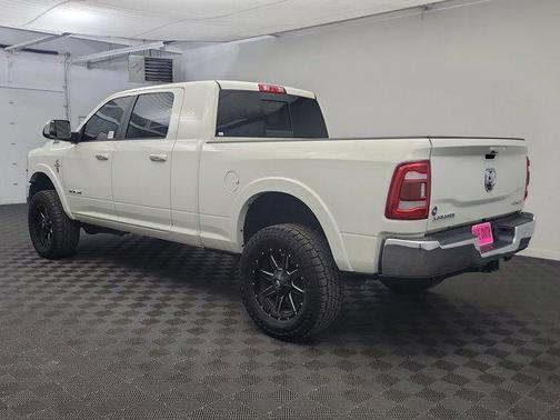2019 RAM 2500 Laramie Mega Cab 4x4 6'4' Box