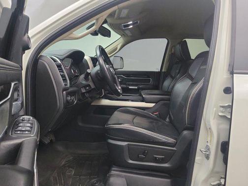 2019 RAM 2500 Laramie Mega Cab 4x4 6'4' Box