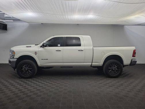 2019 RAM 2500 Laramie Mega Cab 4x4 6'4' Box