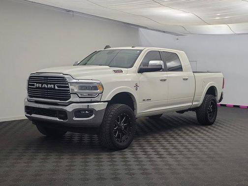 2019 RAM 2500 Laramie Mega Cab 4x4 6'4' Box