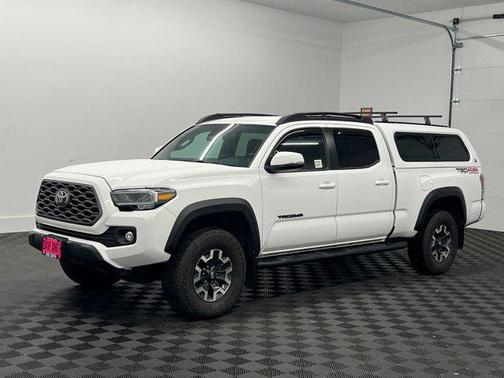 2023 Toyota Tacoma TRD Off Road