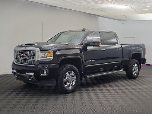 2018 GMC Sierra 3500 Denali