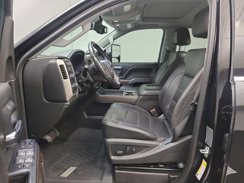 2018 GMC Sierra 3500 Denali