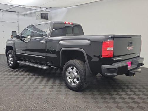 2018 GMC Sierra 3500 Denali