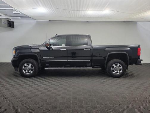 2018 GMC Sierra 3500 Denali