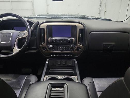 2018 GMC Sierra 3500 Denali