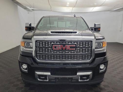 2018 GMC Sierra 3500 Denali