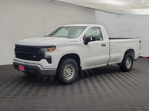2023 Chevrolet Silverado 1500 WT