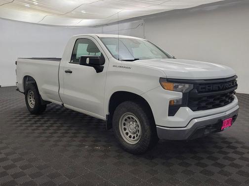 2023 Chevrolet Silverado 1500 WT