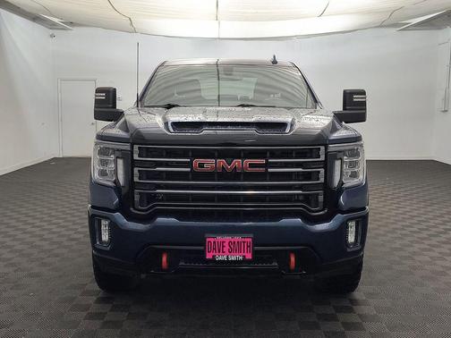 2020 GMC Sierra 2500 AT4