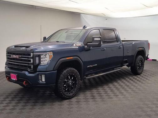 2020 GMC Sierra 2500 AT4