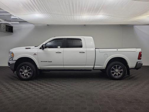 2022 RAM 3500 Longhorn