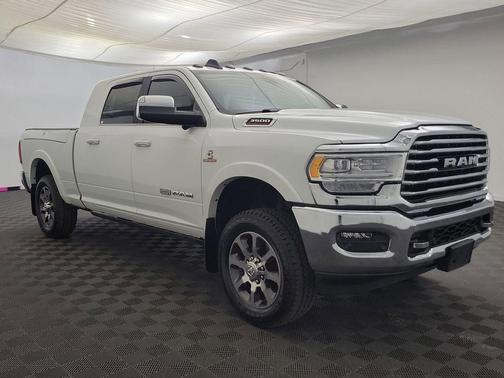 2022 RAM 3500 Longhorn