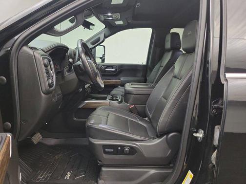 2022 Chevrolet Silverado 2500 High Country