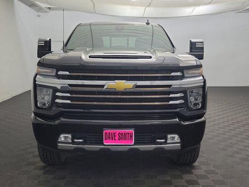 2022 Chevrolet Silverado 2500 High Country