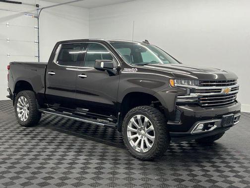 2020 Chevrolet Silverado 1500 High Country