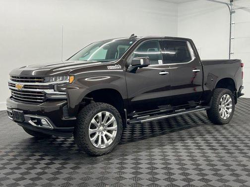 2020 Chevrolet Silverado 1500 High Country