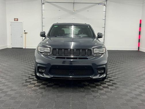 2018 Jeep Grand Cherokee SRT