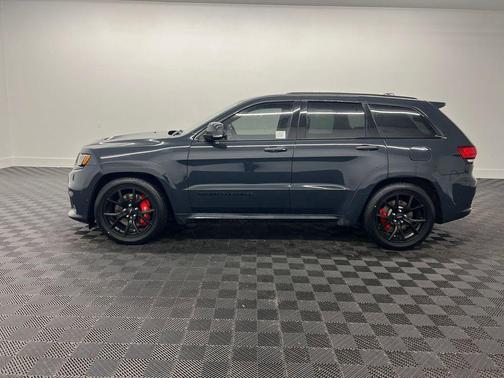 2018 Jeep Grand Cherokee SRT