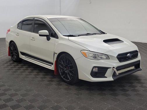 2019 Subaru WRX Base