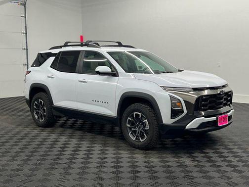 2026 Chevrolet Equinox AWD ACTIV