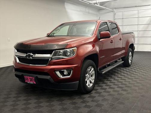 2016 Chevrolet Colorado LT