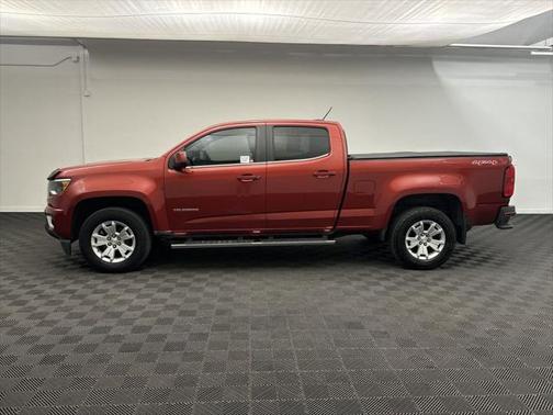 2016 Chevrolet Colorado LT