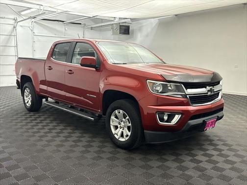 2016 Chevrolet Colorado LT
