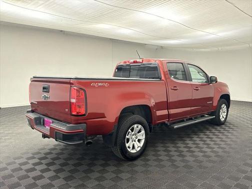 2016 Chevrolet Colorado LT