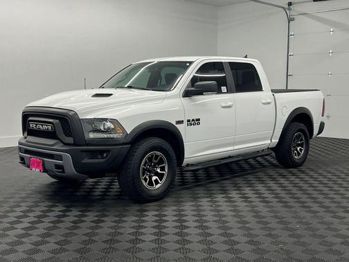 2018 RAM 1500 Rebel
