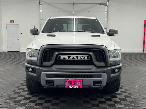 2018 RAM 1500 Rebel