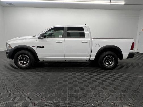 2018 RAM 1500 Rebel