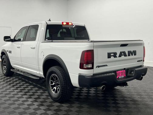 2018 RAM 1500 Rebel