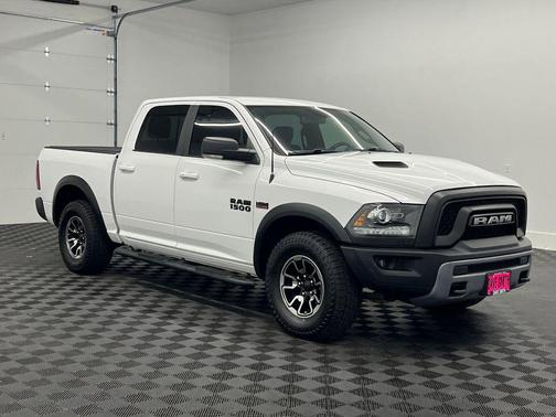 2018 RAM 1500 Rebel