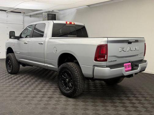 Silver Zynith 2026 RAM 2500 Laramie Crew Cab 4x4 6'4' Box