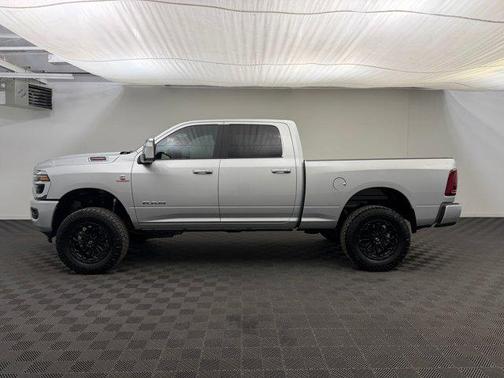 Silver Zynith 2026 RAM 2500 Laramie Crew Cab 4x4 6'4' Box