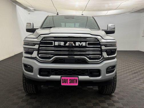 Silver Zynith 2026 RAM 2500 Laramie Crew Cab 4x4 6'4' Box