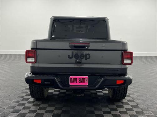 2020 Jeep Gladiator Sport S