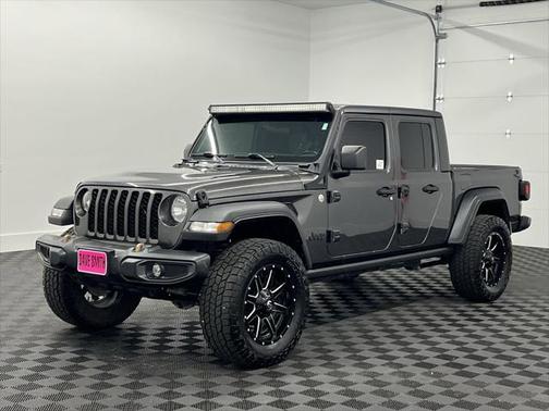 2020 Jeep Gladiator Sport S